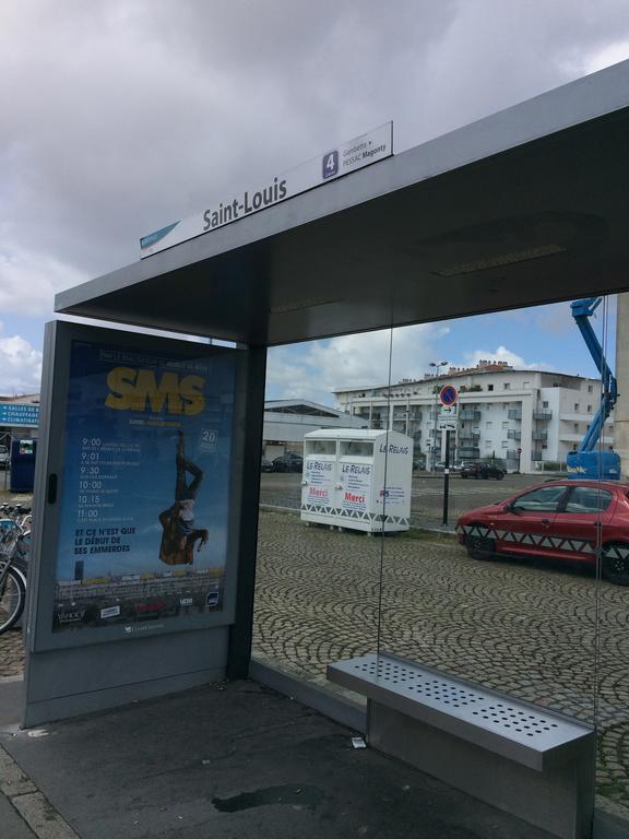 Appart'City Classic Bordeaux Centre Værelse billede
