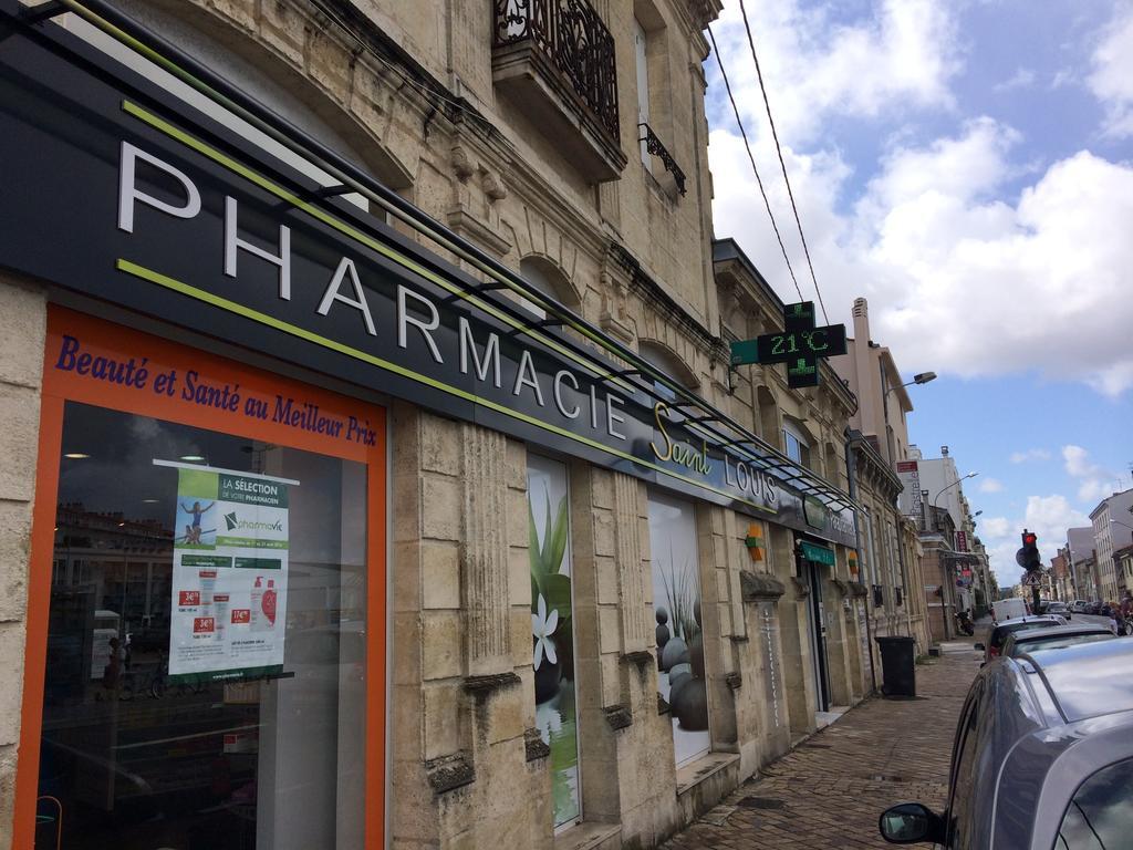 Appart'City Classic Bordeaux Centre Værelse billede